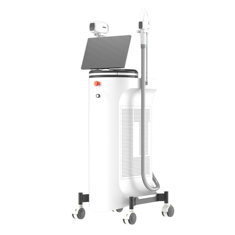 Diode+DPL Machine with Android - Diode Laser Hair Removal - sanmeart.com
