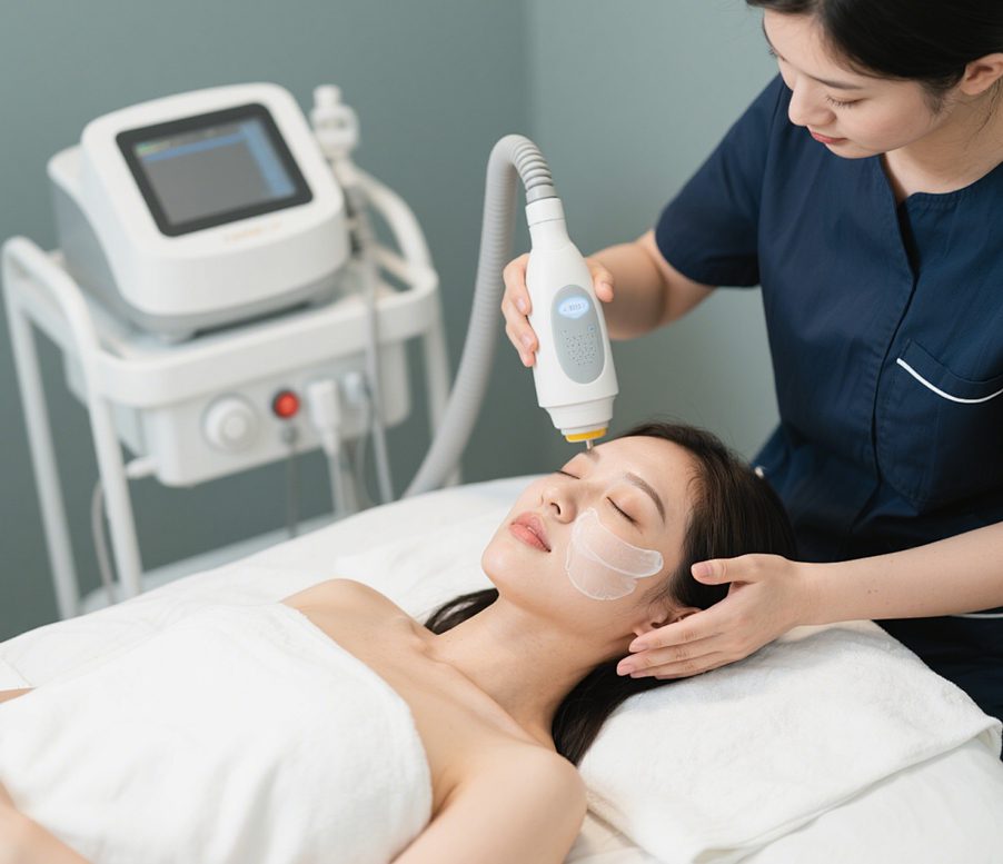 Oliyalaser service