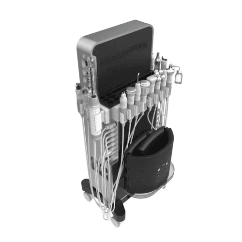 LED+HydraFacial Aqua Facial Machine - Image 2