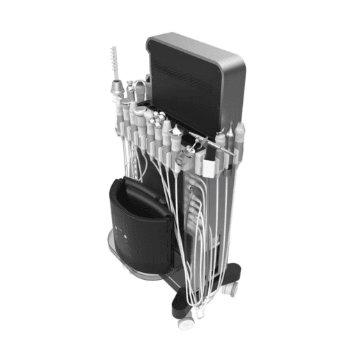LED+HydraFacial Aqua Facial Machine - Image 3
