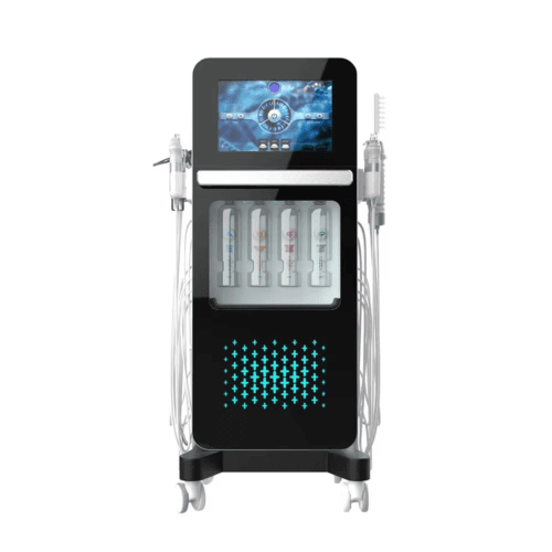 LED+HydraFacial Aqua Facial Machine