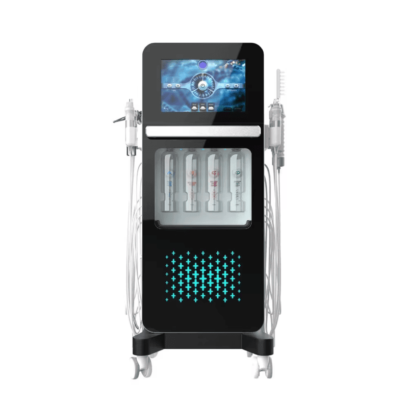 LED+HydraFacial Aqua Facial Machine