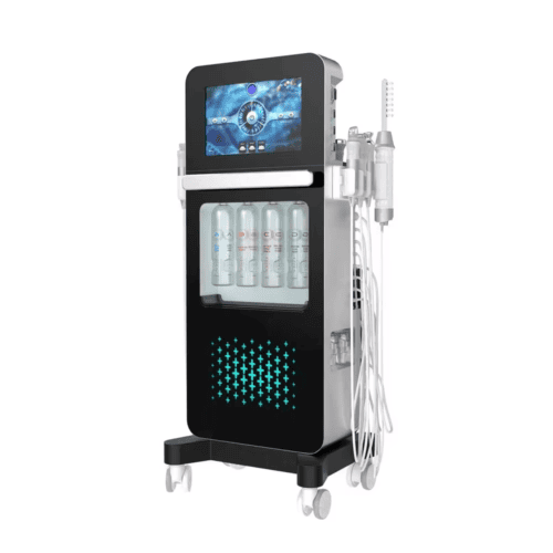 LED+HydraFacial Aqua Facial Machine - Image 4