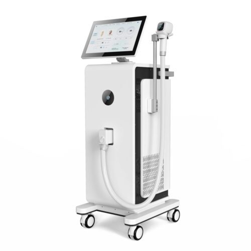 Diode Laser Hair Removal Machine - Image 2