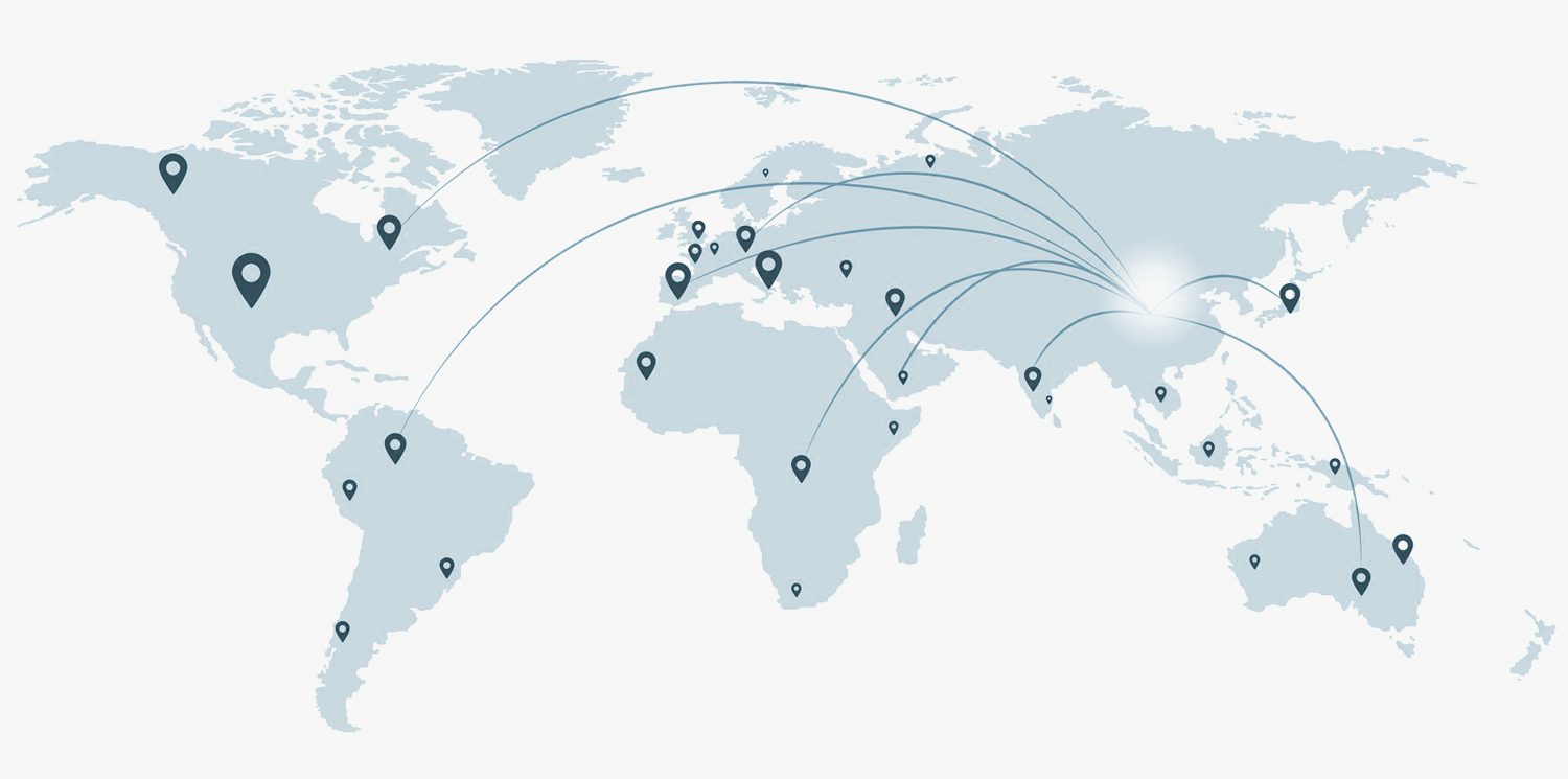 Global layout