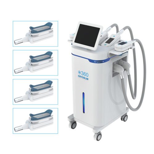 Cryolipolysis Slimming