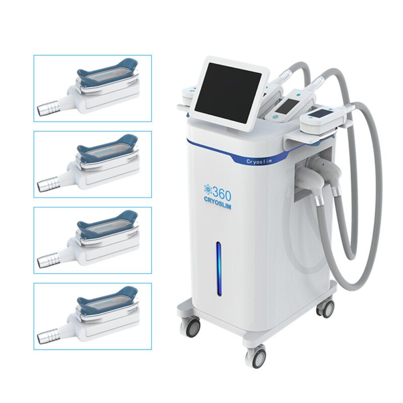 Cryolipolysis Slimming Machine