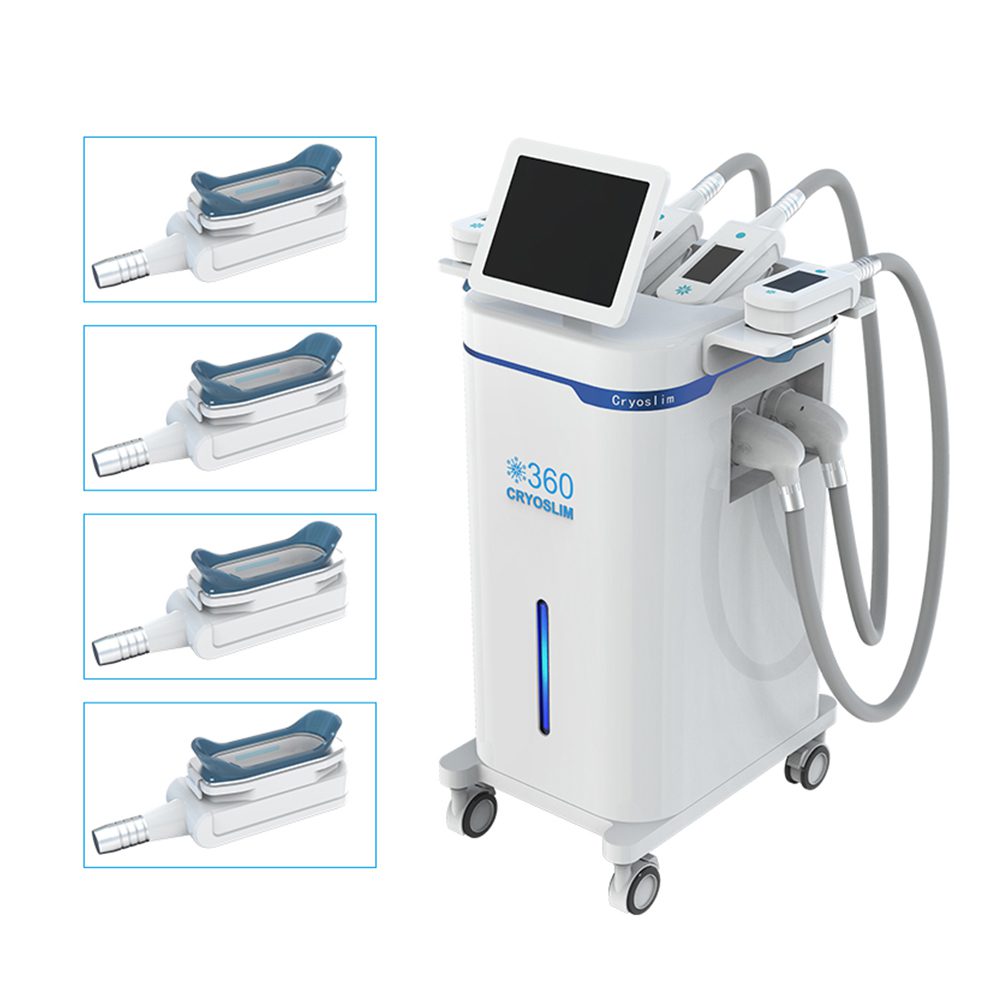 Cryolipolysis Slimming Machine
