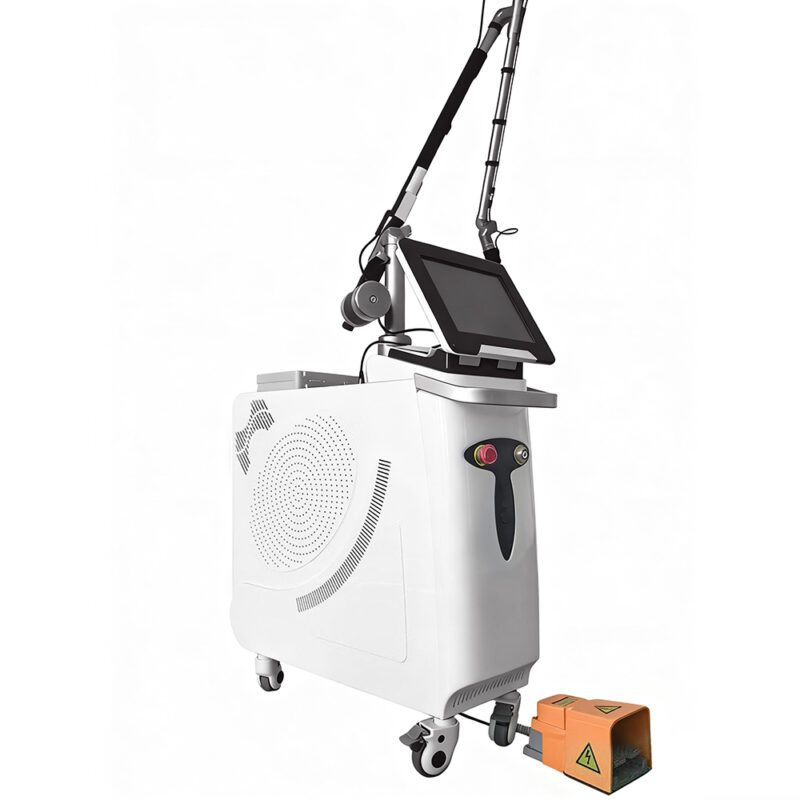 Picsecond Laser - Picosecond - sanmeart.com