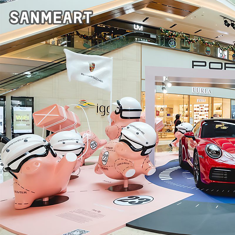 Porsche Pig | “Eternal Perfection” Porsche 911 Sports Car Legend E...
