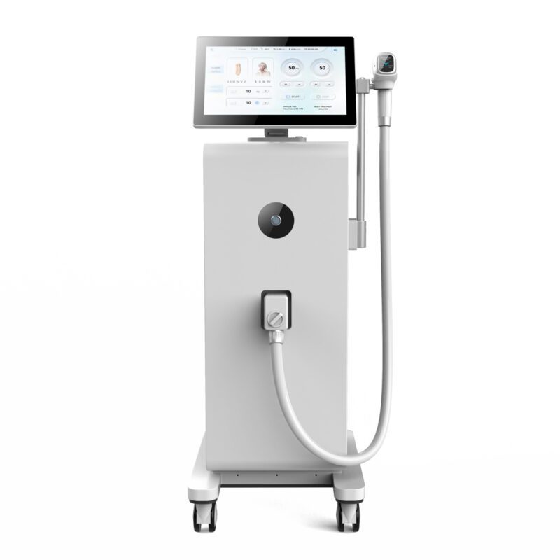 Diode Laser Hair Removal Machine - Diode Laser Hair Removal - sanmeart.com