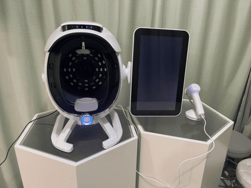 AI Skin Analysis Machine - Image 2