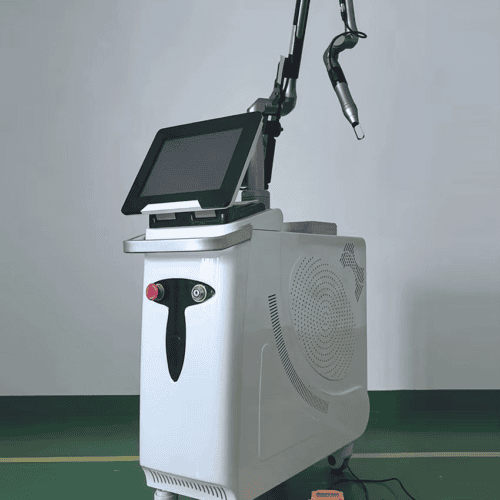 Picsecond Laser - Image 2