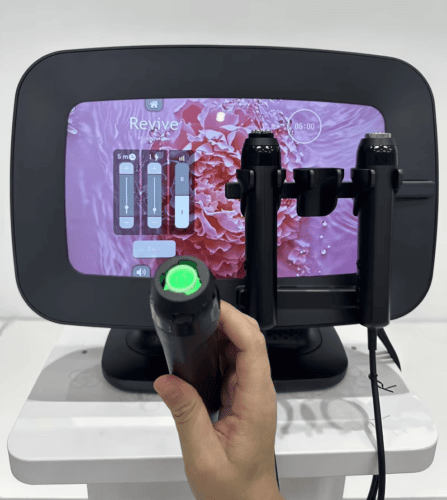 3 in 1 super facial portable oxygen facial machine - Image 4