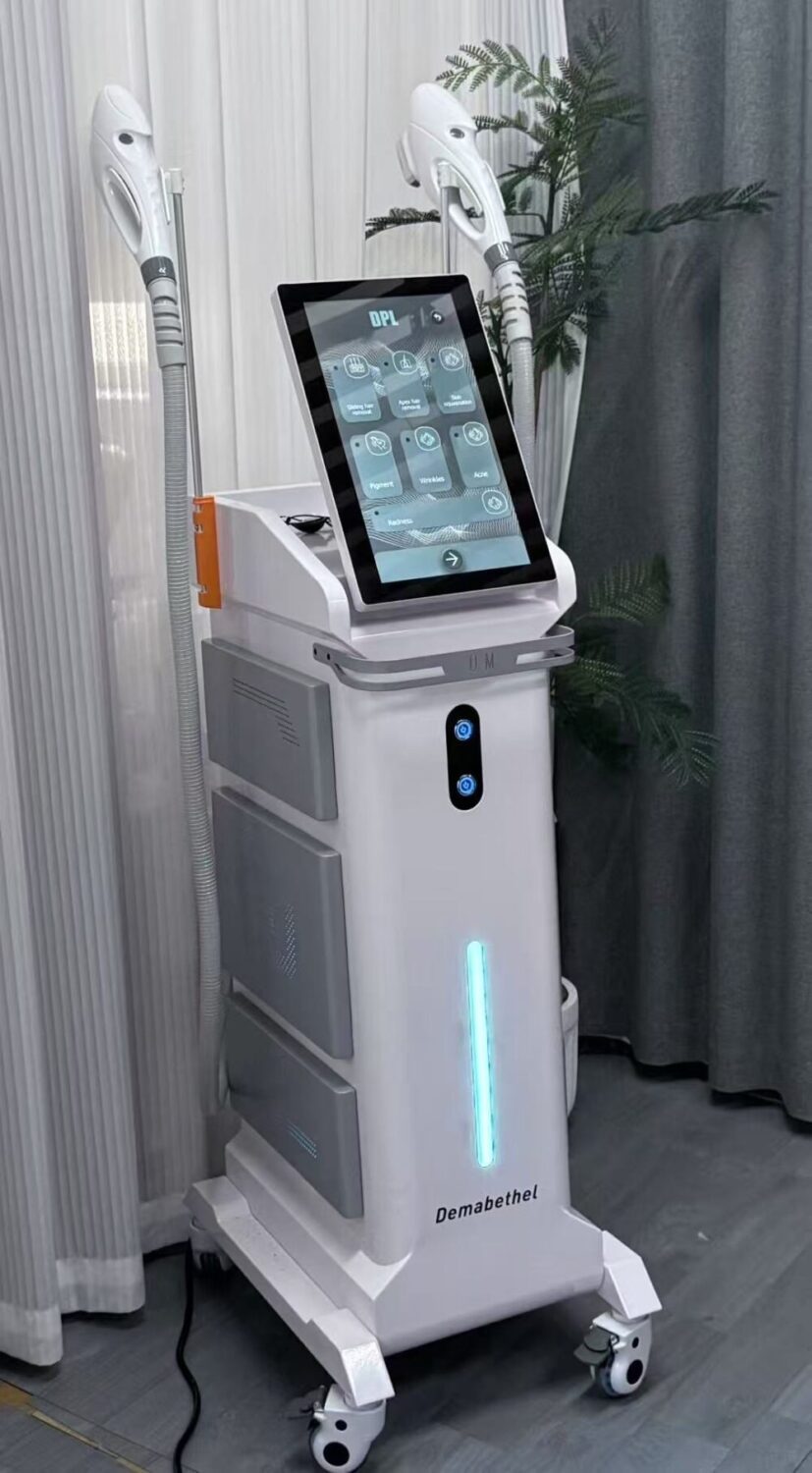 BBL SHR IPL laser handpiece