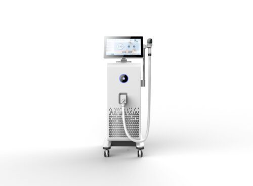 Diode Laser Hair Removal Machine - Image 6