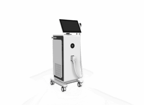 Diode Laser Hair Removal Machine - Image 3