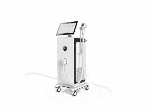 Diode Laser Hair Removal Machine - Image 4
