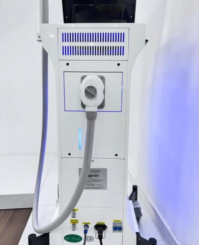3000W smart 4 wavelength diode laser hair removal machine +AI skin analyzer - Image 4