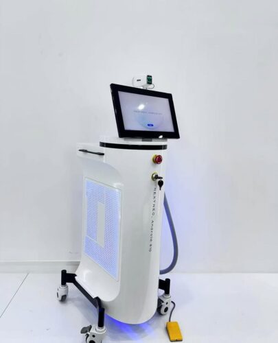 3000W smart 4 wavelength diode laser hair removal machine +AI skin analyzer - Image 3