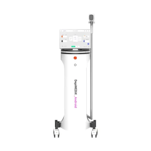 Diode Laser Hair Removal